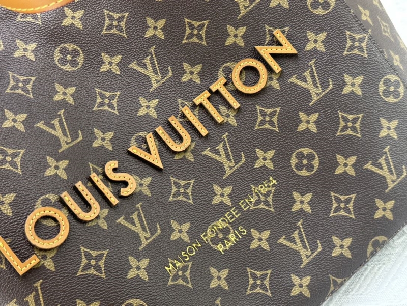 LV Shopping Bags